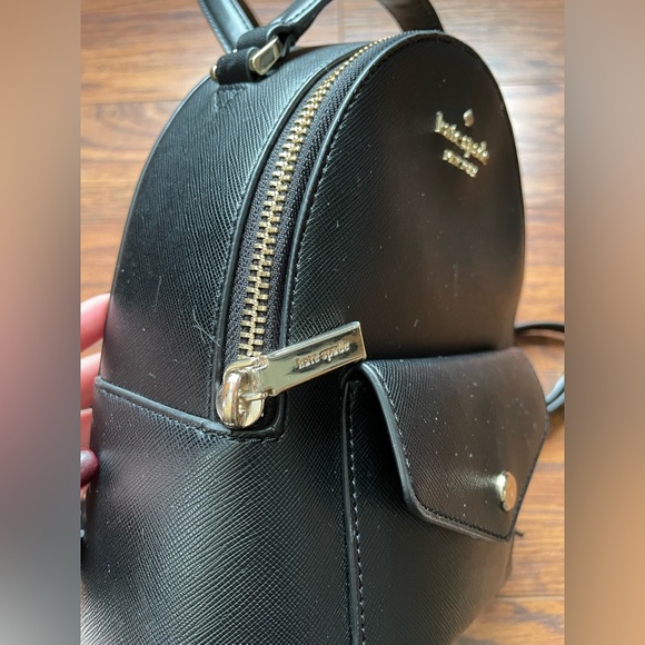 Kate Spade Mini Backpack - Picture 4 of 7